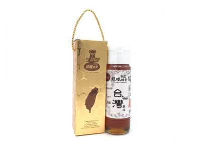 U-LIKE Taiwan Premium Quality Longan Honey (1L) 台灣100%純龍眼蜂蜜