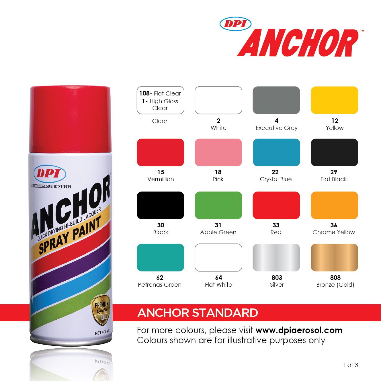 Aerosol Spray Paint Best Price In Singapore Lazada Sg