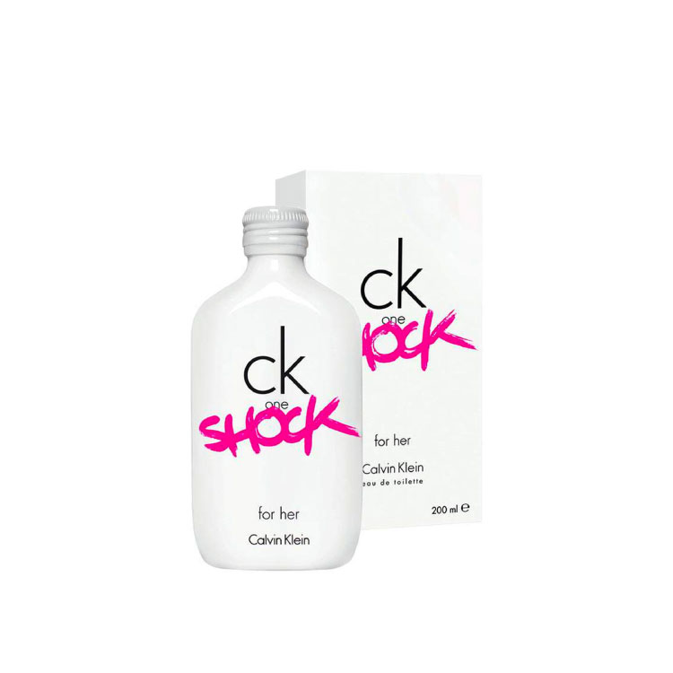 calvin klein shock one