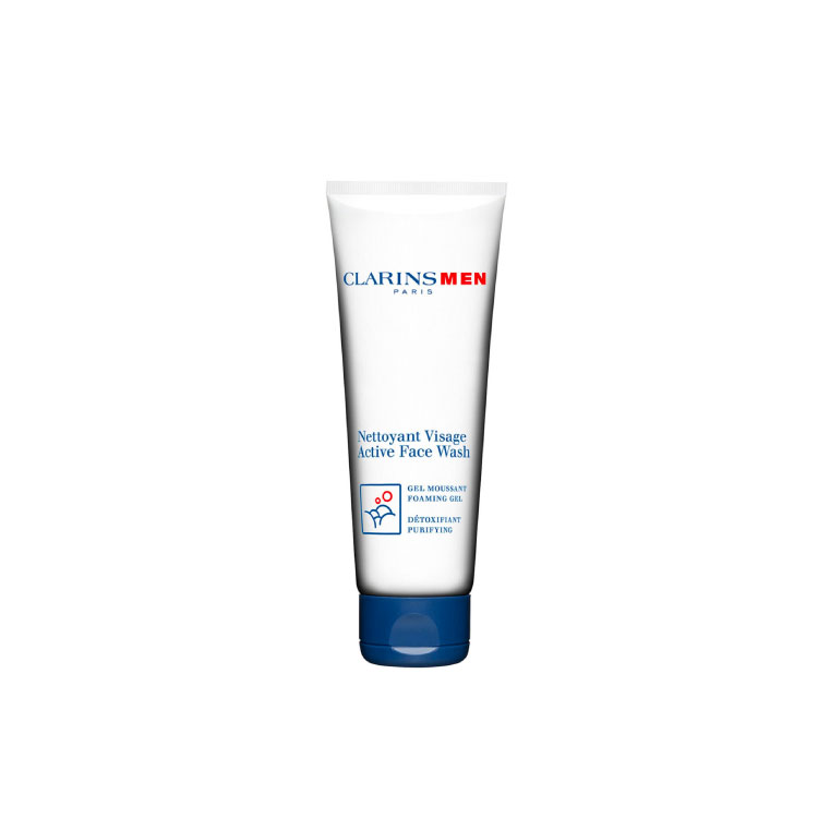 clarins men spf