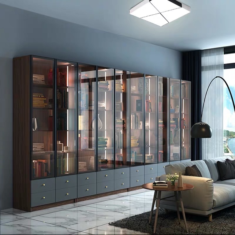 LULUS Designer Bookshelf (Price inclusive Installation and Delivery)