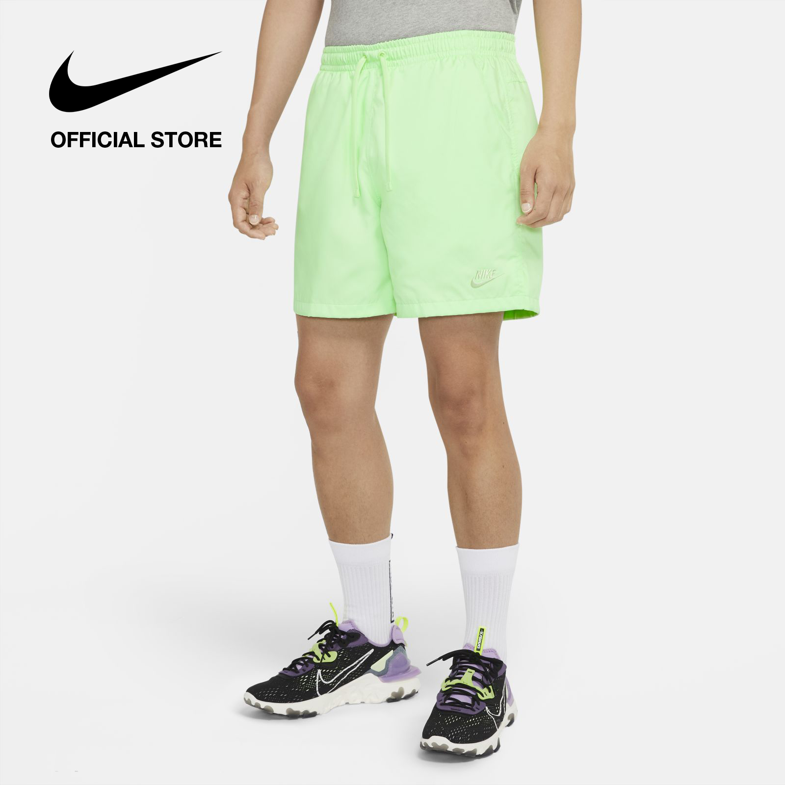 nike air woven shorts