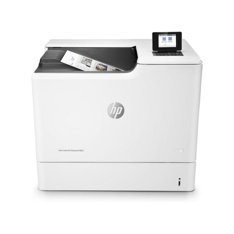 HP J7Z99A  Color LaserJet Ent M652dn  Printer (White) Singapore