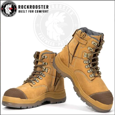 ROCKROOSTER.SG AK232Z SAFETY SHOES SINGAPORE SOLE DISTRIBUTOR