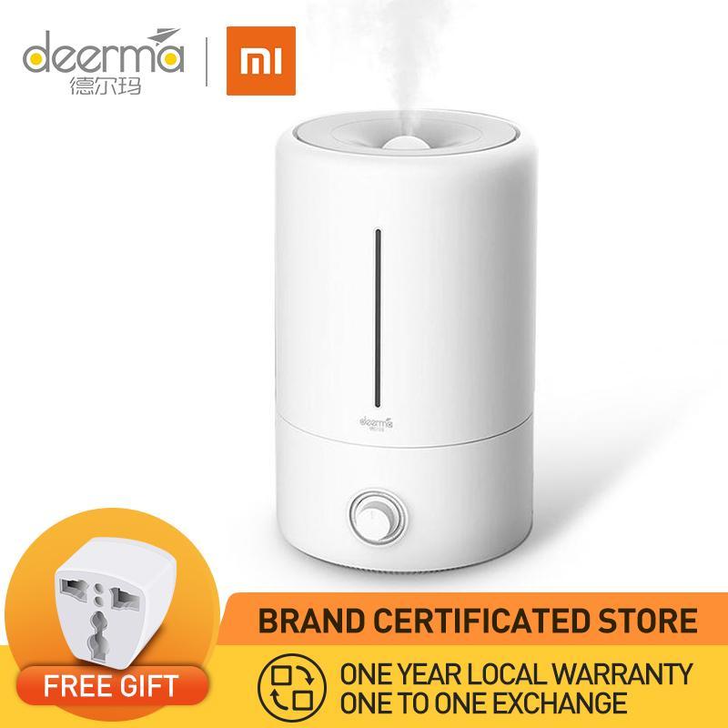 XIAO MI Deerma Ultrasonic Cool Mist Humidifier Air Purifier 5L 1 Year Local warranty Singapore