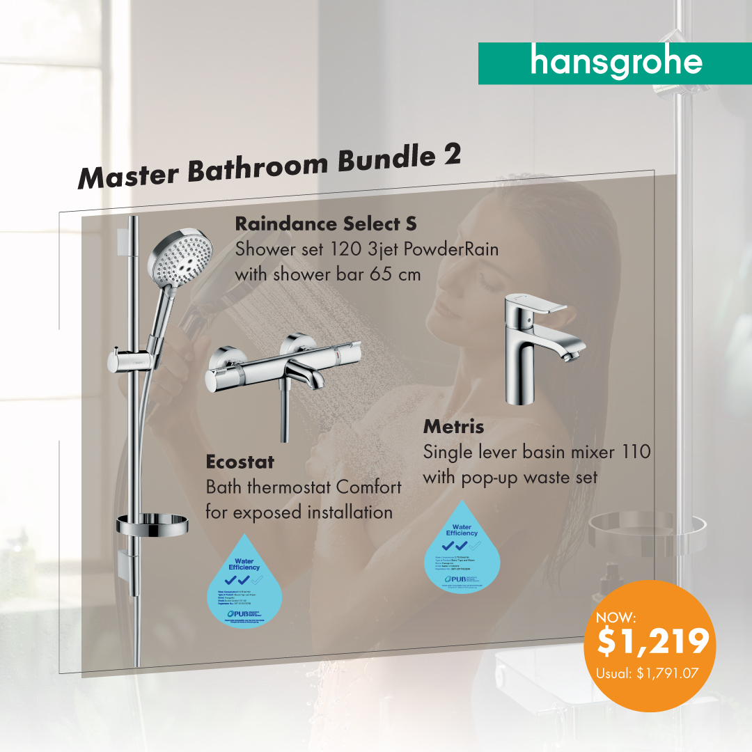 Buy hansgrohe Top Products Online lazada.sg