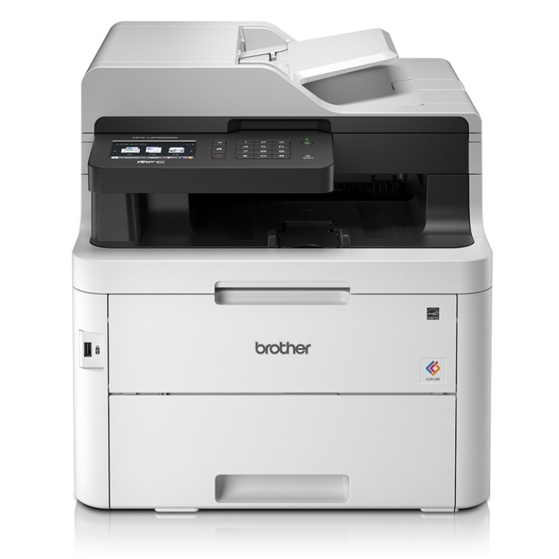 Brother MFC-L3750CDW All-In-One Wireless Color Laser Printer Singapore