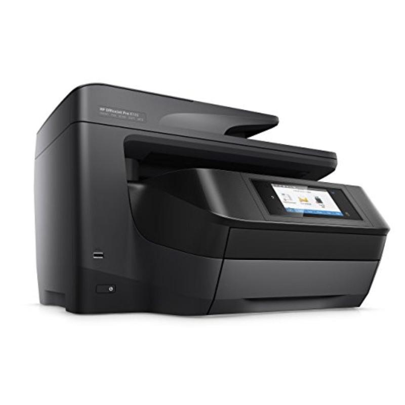 HP D9L19A OfficeJet Pro 8720 All-in-One Printer (Black) Singapore