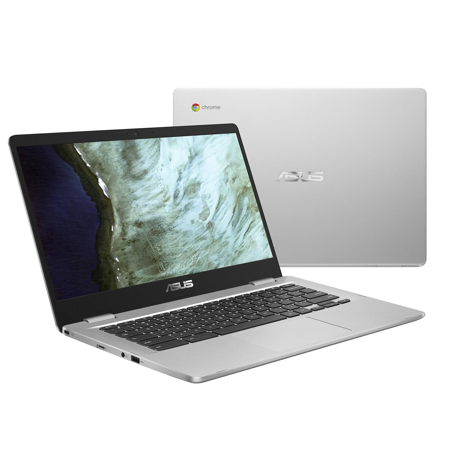 ASUS Chrome Book C423NA-BZ0057 14-inch HD Touch