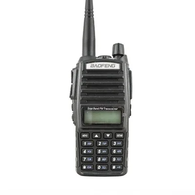 Baofeng UV-82 Long range 10km 8W ham radio dual band vhf&uhf digital mobile walkie talkie