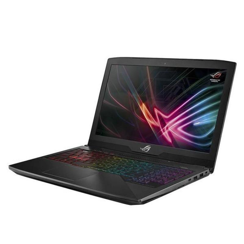 Asus GL503VM-GZ187T Intel Core i7-7700HQ Win10 64bit (Black)