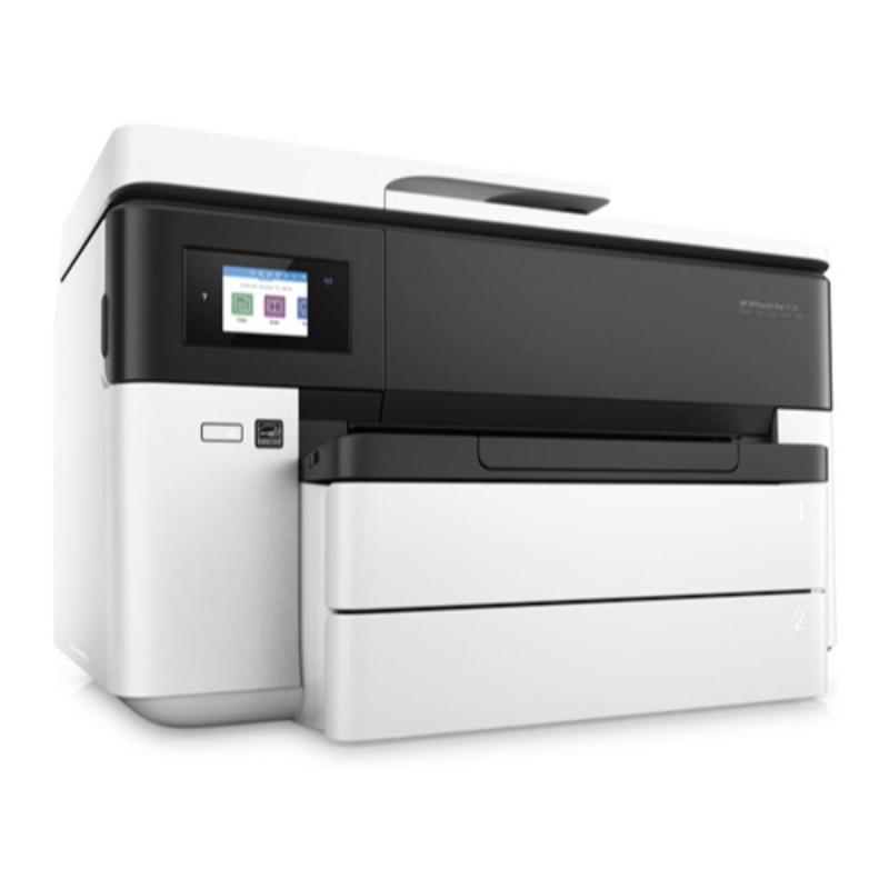 HP Y0S19A OfficeJet Pro 7730 Wide Format All-in-One Printer (Black) Singapore