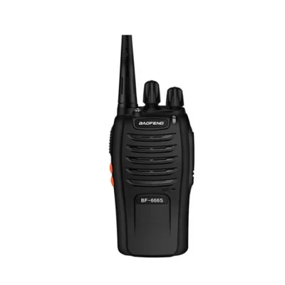 BAOFENG BF-666S walkie-talkie Commercial and civilian walkie-talkie high power remote walkie-talkie