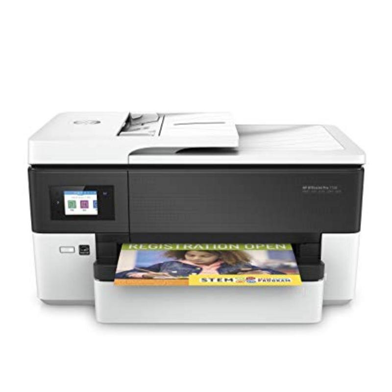 HP Y0S18A OfficeJet Pro 7720 Wide Format All-in-One Printer (Black) Singapore