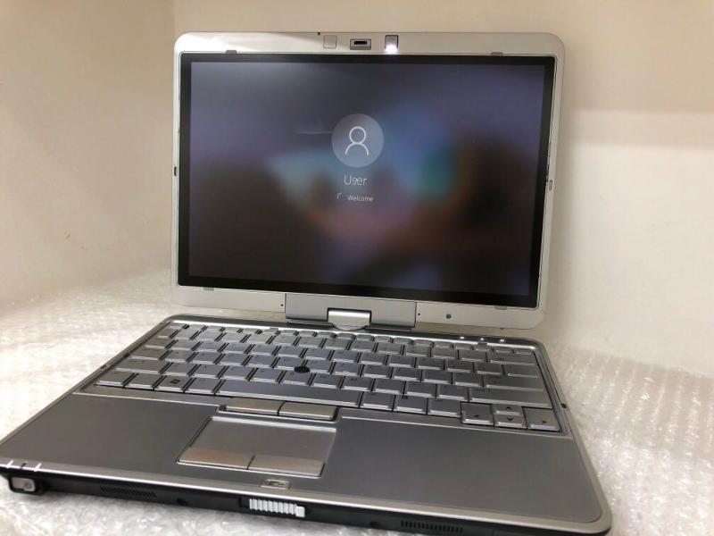 (Refurbished) HP Elitebook 2760P Tablet Laptop | Intel Core i3-2350M/4GB DDR3/500GB HDD | Windows 10 Pro+MS Office 2019