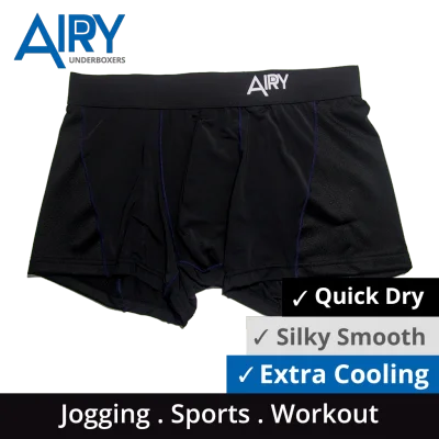 SG Dri Fit Boxers Brief Underwear - Extra Cooling, Quick Dry, Firm. Premium Materials