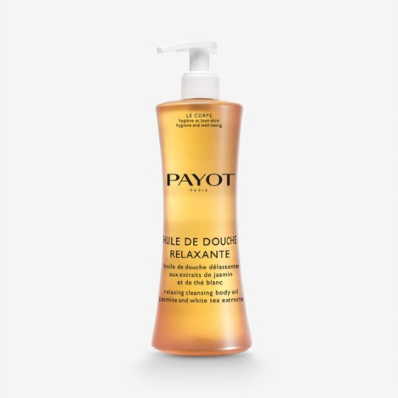 Buy PAYOT Huile De Douche Relaxante, Relaxing Cleansing Body Oil, 400ml Singapore
