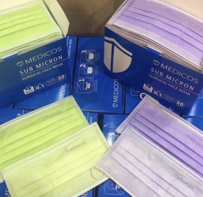 Medicos Mask Best Price In Singapore Lazada Sg