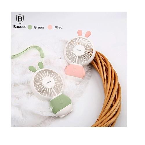 Ubestpom Mini 4-Inch USB Cooling Fan Small 2 Blades Desk USB Cooler Super Mute Fan