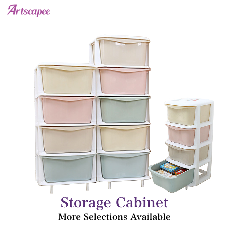 Marcarons Cabinet Storage Cabinet Cupboard Drawers Storage