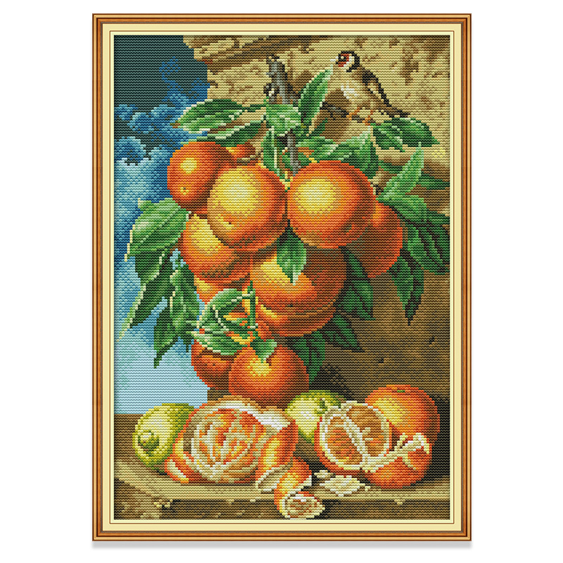 Beli cross stitch set kit Pada Harga Terendah | Lazada.com.my