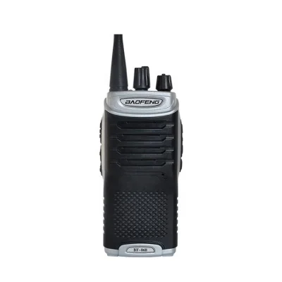 baofeng portable two-way radio bf-868 walkie-talkie