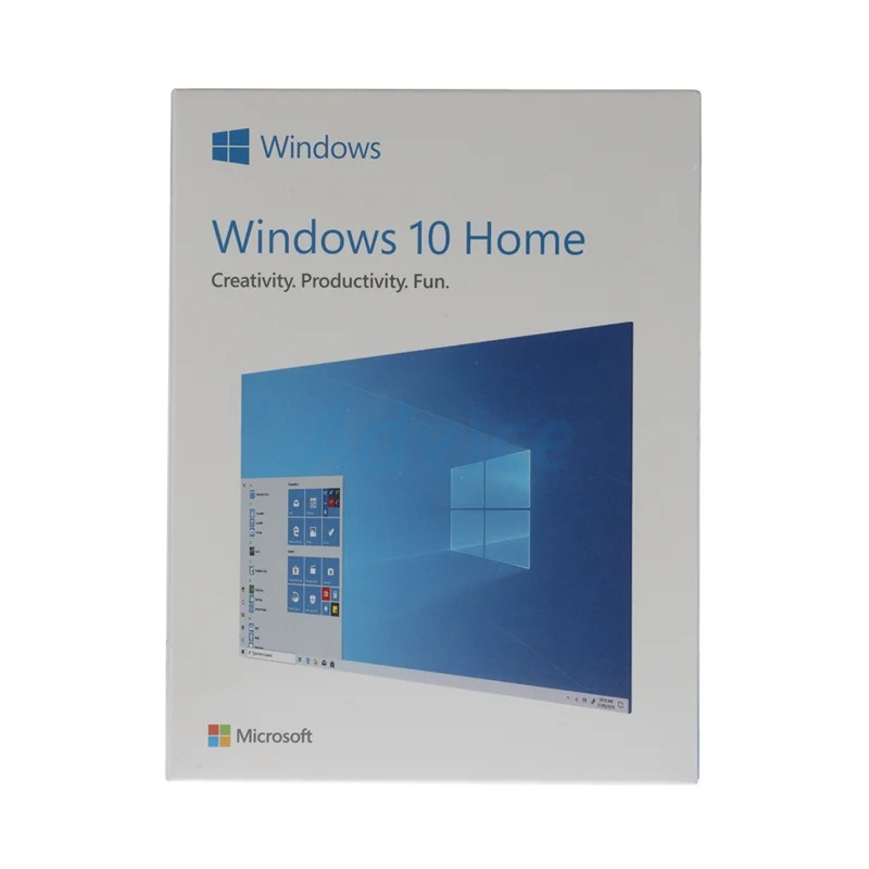 Bảng giá Windows 10 Home USB FPP (HAJ-00055) Full Pack Phong Vũ
