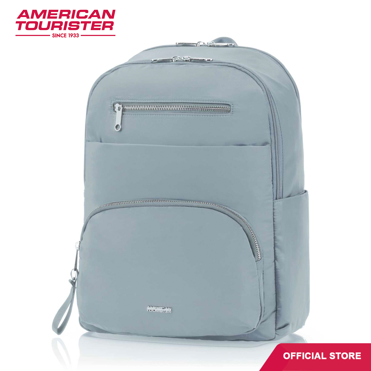 american tourister laptop backpack vibe  80