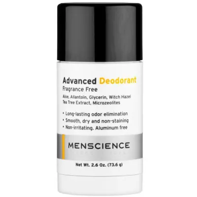 MenScience Advance Deodorant 2.6 oz