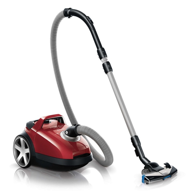 Philips FC9192/61 PerformerPro Vacuum cleaner with Bag - PSB APPROVED SAFETY MARK - HEPA13 FILTER Singapore