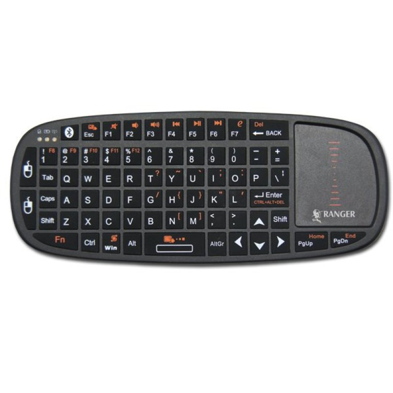 Ranger Palmtop Keyboard II (For Smart Phones and tablets as well as PC Devices) - Bluetooth Keyboard Singapore