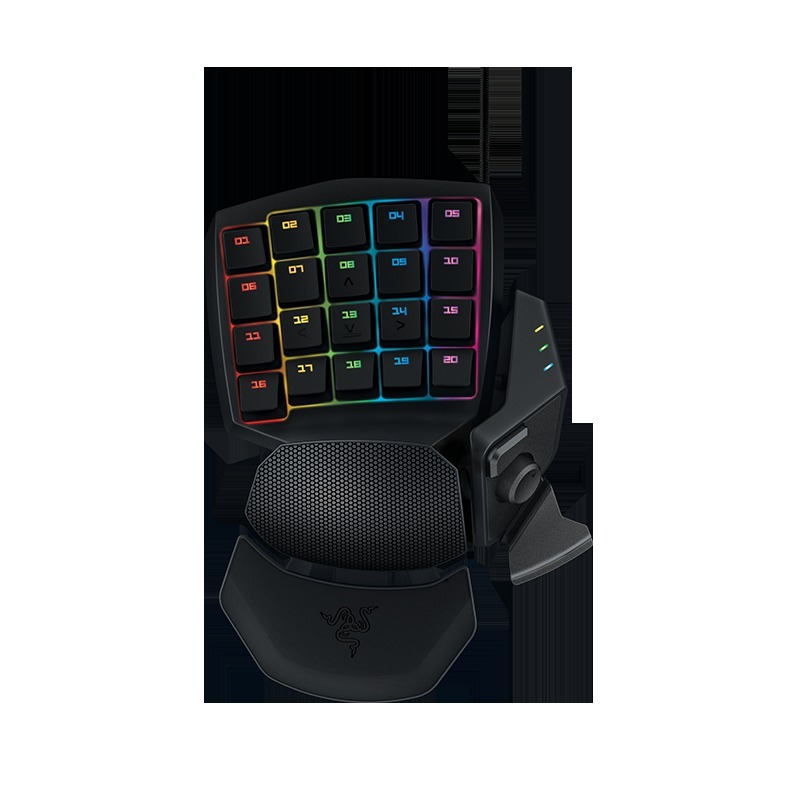 Razer Orbweaver Chroma - Elite RGB Mechanical Gaming Keypad - FRML Singapore