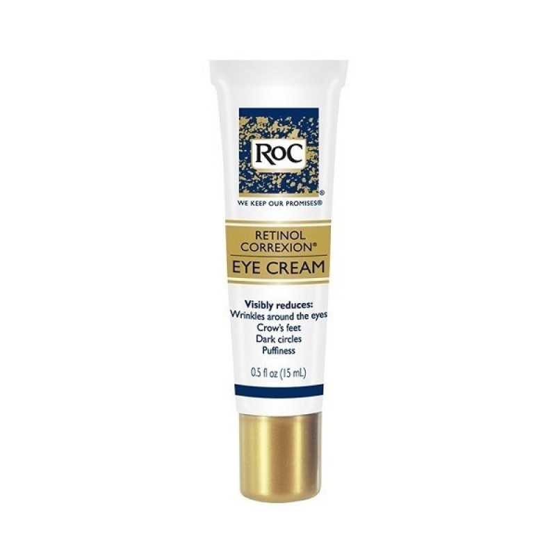 Buy RoC Retinol Correxion Eye Cream 15ml Singapore