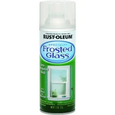 Rust-Oleum Frosted Glass Spray 11oz