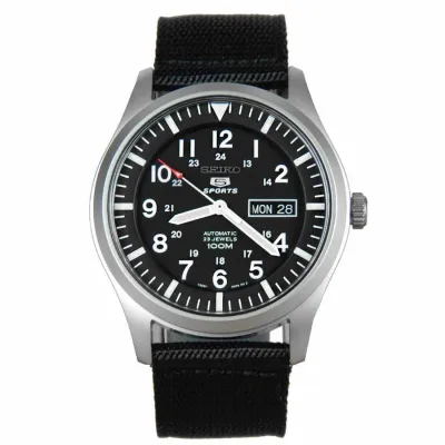 Seiko 5 Sports Automatic Watch SNZG15K1