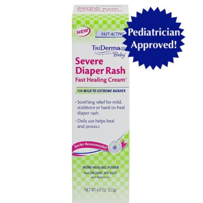 Buy Severe Diaper Rash Fast Healing Cream™ 2.2oz (65ml) Singapore