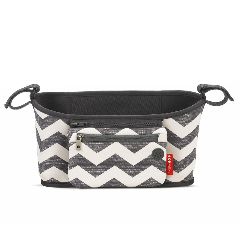 Skip Hop Grab & Go Stroller Organizer - Chevron Singapore