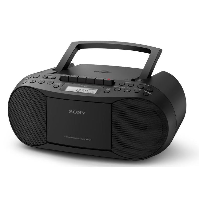 Sony CFD-S70 CD/Cassette Boombox with Radio Singapore