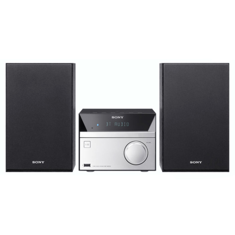 Sony CMT-SBT20 Hi-Fi System Player (Black) - Intl Singapore