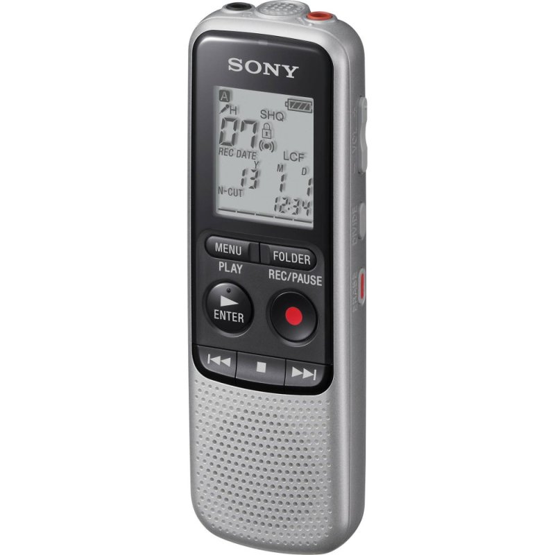 SONY ICD-BX140 Digital  Voice Recorder (EXPORT) Singapore