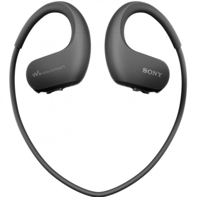 Sony NW-WS413 Street Style MP3 4GB (Black) Singapore