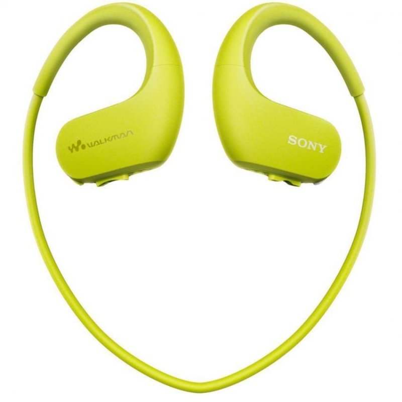 Sony NW-WS413 Street Style MP3 4GB (Green) Singapore