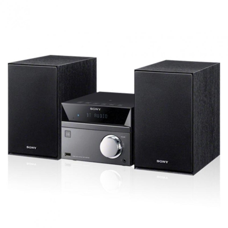 Sony Singapore CMT-SBT40D Compact Hi-Fi with a built-in CD/DVD player Singapore