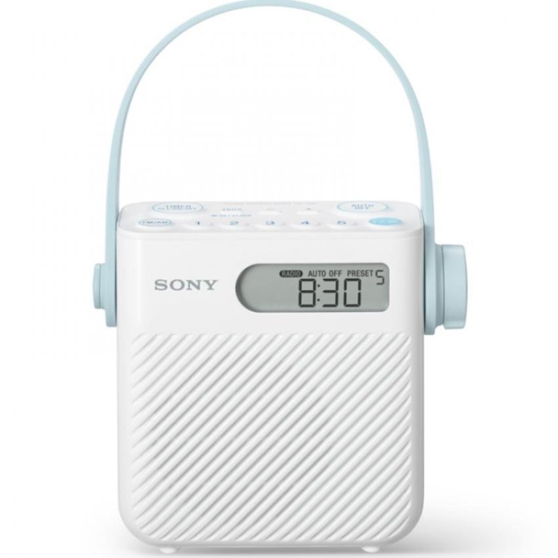 Sony Singapore ICF-S80 Shower Radio with Speaker Singapore