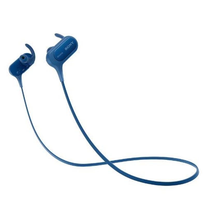 Sony Singapore MDR-XB50BS EXTRA BASS™ Sports Bluetooth® In-ear Headphones (Blue) Singapore