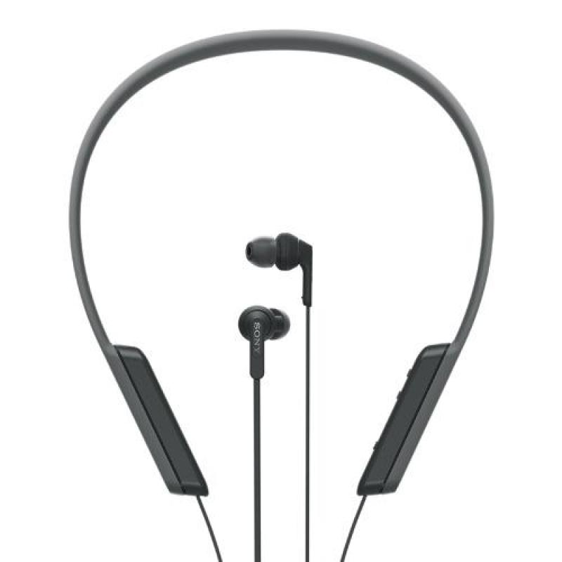 Sony Singapore MDR-XB70BT Extra Bass™ Bluetooth® In-ear Headphones(Black) Singapore