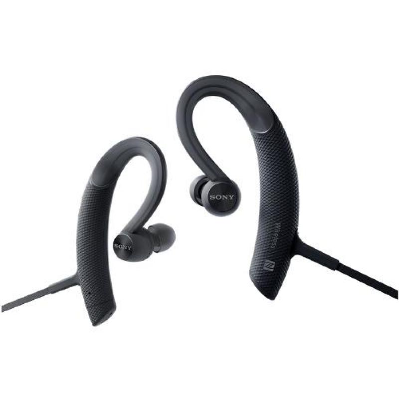 Sony Singapore MDR-XB80BS Wireless sports headphones with Extra Bass (Black) Singapore