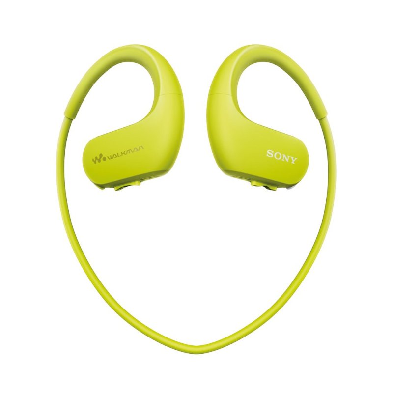 Sony Singapore NW-WS413 Waterproof and Dustproof Walkman (Green) Singapore