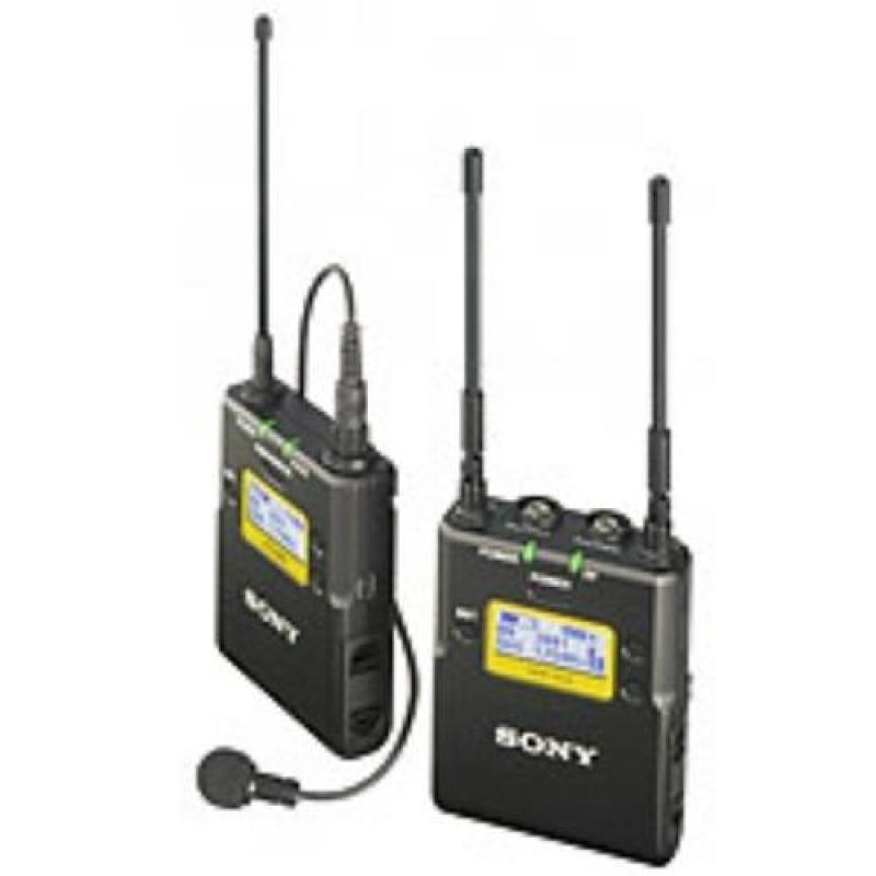 Sony UWP-D11 Belt-pack UWP-D Wireless Microphone Package Singapore