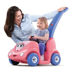 Step2 Push Around Buggy 10th Anniversary Edition™ Pink By J-Kidz